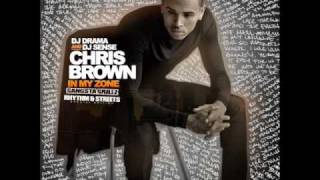 Chris Brown- Turnt Up [In My Zone Mixtape]