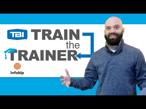 Train the Trainer: Infobip
