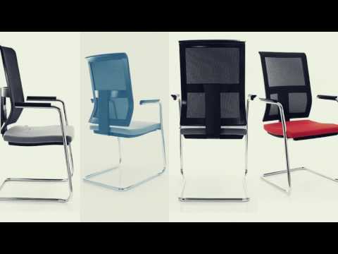 Krzesło konferencyjne Jott