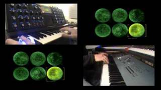 Paddy McCarthy (the corrs)-Graal 7 impro-