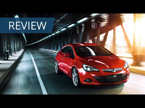 Vauxhall Astra GTC (2014-2018) Review | Evans Halshaw
