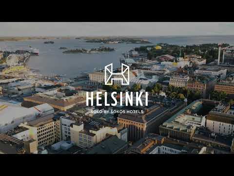 Solo Sokos Hotel Helsínquia