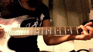 Step by Step (Michael W. Smith) Electric Guitar Cover