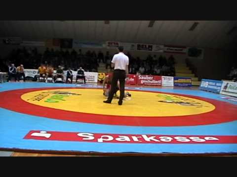 66kg greco S. Spengler - A. Fritsch (Teil2)