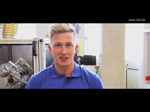 SHW Automotive Kinospot - Ausbildung Bad Schussenried