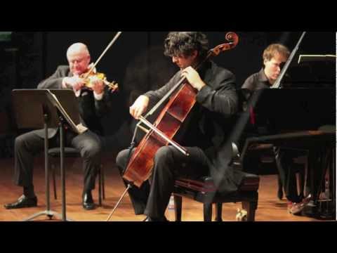Tempest Trio Brahms