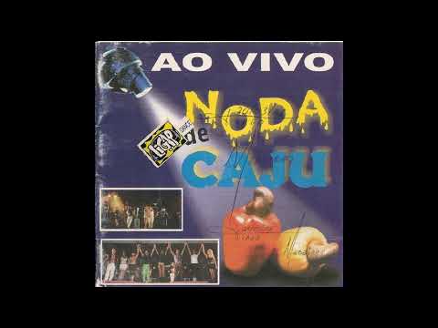 Noda de caju - 1999 - Vol 04 - Ao vivo I  #CD435