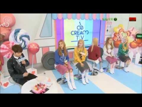 150318 Red Velvet Comeback Showcase - MINHO MC Cut