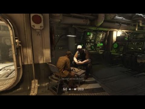 Wolfenstein® II: The New Colossus™ Walkthrough Gameplay part 5 - (PS4Pro)