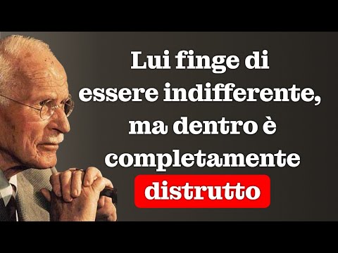 What No One Tells You About How He Feels When You Stop Looking For Him | Carl Jung