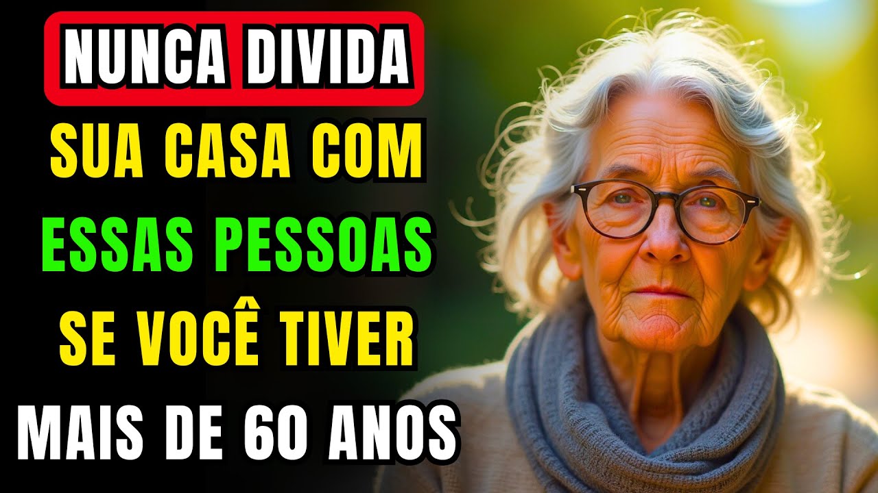 As PIORES Pessoas Para Viver Junto Na Velhice