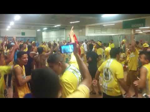 AQUECIMENTO FACÇÃO BRASILIENSE BRASILIENSE 2 x 1 GAYMA 09/02/2018