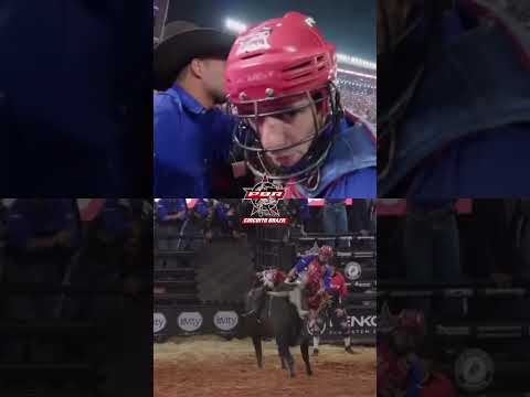 JOSÉ ALBERTO DE CASTRO QUEBRA A INVENCIBILIDADE DO TOURO Nº 1 DO BRASIL NA FINAL DE BARRETOS!  #pbr