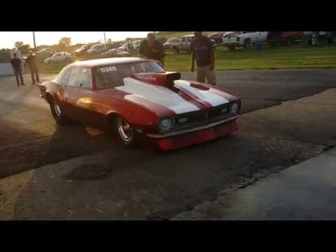 W.R Buck RUNS WILD AT US 36 RACEWAY 6-14-24