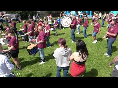 Ballykeel 2 Corona F.B. (No.1) @ St. Georges Park ~ Harryville 08/08/2020 (4K)