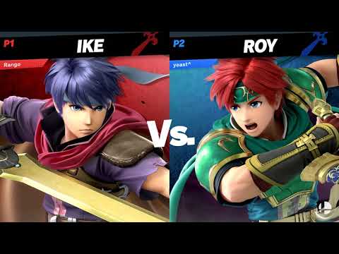 Gwinnett Brawl - February 2019 - SSBU Singles