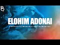 Elohim El Adonai Prophetic Worship Music Instrumental