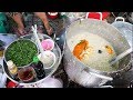 Crab Soup Sup Cua Exotic Saigon Street Food Vietnam Street Cuisine