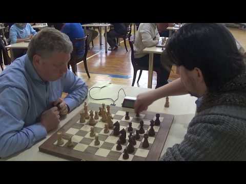 BLITZ CHESS: GM Alexei Shirov - FM Matiss Mustaps, Sicilian dragon