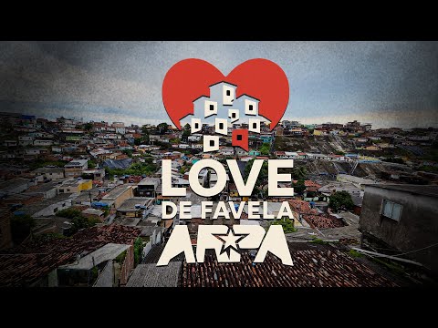 Mc Arpa - LOVE DE FAVELA - (AudioVisual - Completo)