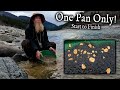 Gold Panning Start To Finish No Stops No Cuts No Edits
