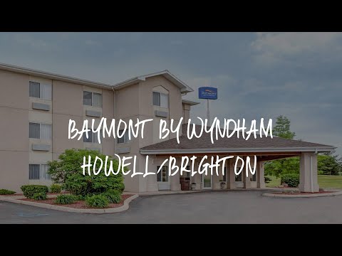 Baymont by Wyndham Howell/Brighton Review - Howell , United States of America