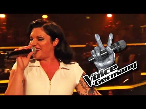 I Just Want To Make Love To You – Maja Zaloznik  | The Voice 2014 | Knockouts