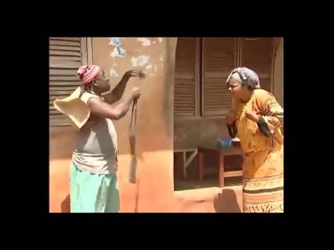 Mr Ibu And His Village Widow Concubine - John Okafor's Funniest Nigerian Comedy Movie