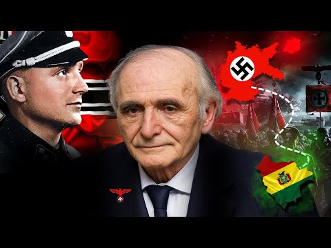 The Escape and Capture of Klaus Barbie: the Butcher of Lyon | Documentary