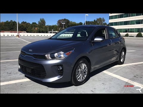 2018 Kia Rio EX – Redline: Review