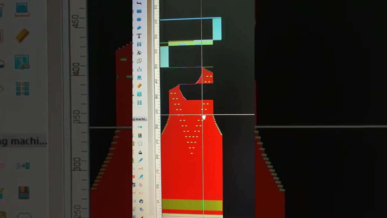 hqpds tutorial #kniting #knit