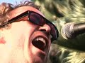 MIKE WATT at Sunset Junction Street Fair - August 19, 2001 - Nels Cline on guitar - FULL SET