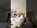 I Will Never Jump On Hotel Beds Again