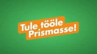 Prisma "Tule tööle" video: Miks on Prismas hea töötada? Pikk versioon