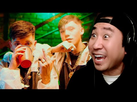 Coreano Loco reacciona a King Savagge, Jere Klein 🇨🇱🔥 2 HIELOS