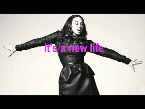 Melanie Amaro - Feeling Good (Lyrics)