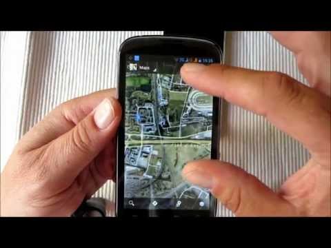 Unboxing ZTE GRAND X V970 by ETOTALK.COM ©Petteri