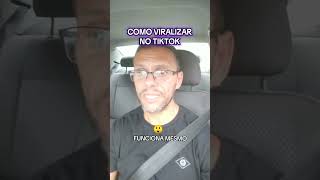 Funciona para VIRALIZAR no TikTok