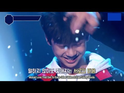 [KOR/ENG] YOUNG KAY(영케이 김민규) & VINXEN (빈첸 이병재) - Here (Prod. by Code Kunst) || KIFF CLAN (키프클랜)