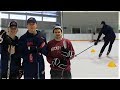 HOCKEY PIG VS ZACH WERENSKI