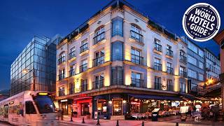 Faros Old City Hotel | İstanbul, Turkey | Hotel Review ⭐