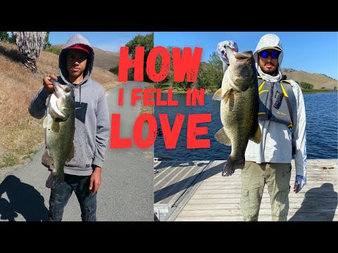 The Story of my Bass Fishing Addiction