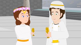 Bible Stories | The Wedding at Cana | The Wedding Feast Miracle | Jesus Christ Stories |