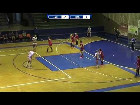 2.kolo / SRLSZ Playoff / ŽORK Jagodina - ŽRK Medicinar