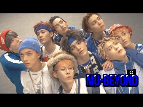 [MU-BEYOND] NCT 127 엔시티 127 '無限的我 (무한적아;Limitless)' 3rd
