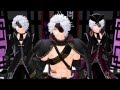 【お気に入りMMD】戦国BASARA 曲 頭文字 D Daniel Super Driver ２ ...