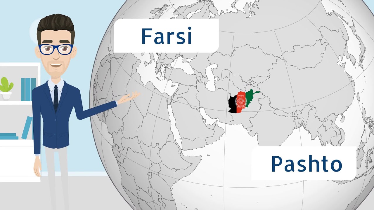 Alefbe.App - Pashto and Farsi Learning App