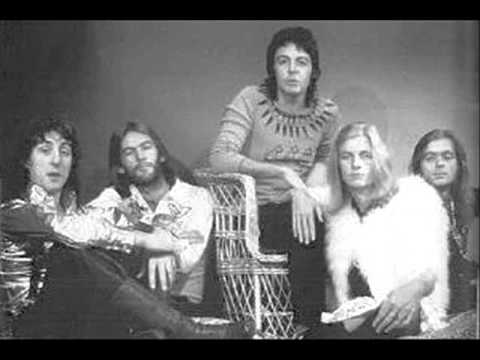 Paul McCartney and Wings - The Mess [Studio version] (1972)