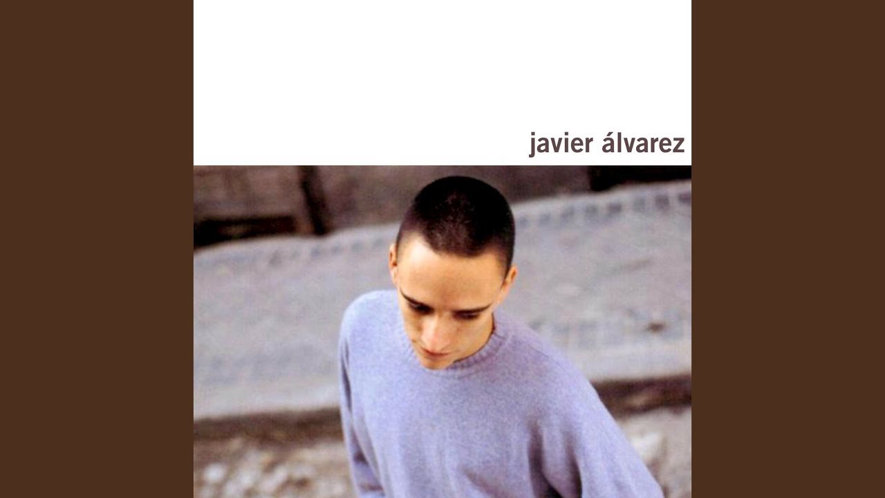 Javier álvarez - la edad del porvenir