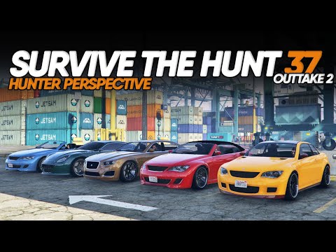 Survive The Hunt 37 Outtake #2: Hunter Perspective